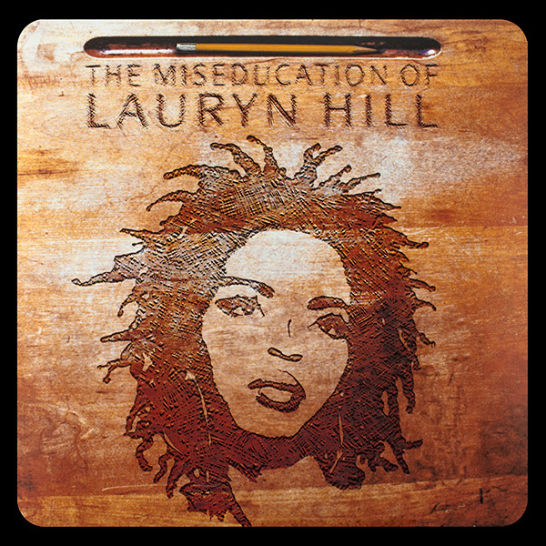 Lauryn Hill - The Miseducation Of Lauryn Hill vinilo
