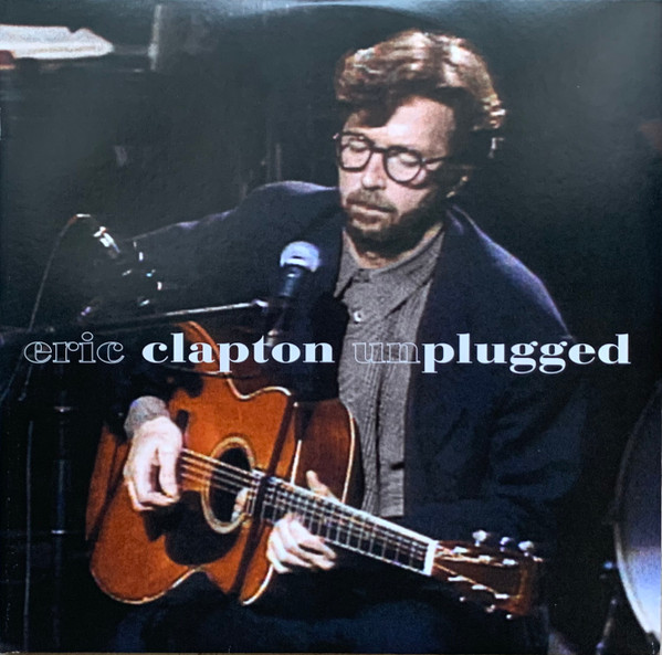 Eric Clapton - Unplugged vinilo