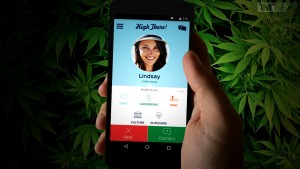 High There : El Tinder Para Los Pachecos