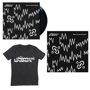 Born In The Echoes el nuevo album de The Chemical Brothers