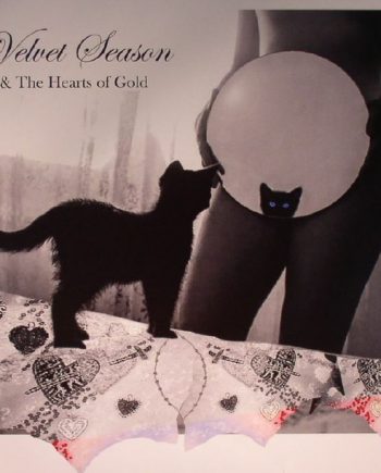 Velvet Season & The Hearts Of Gold ‎– Fishpowder Dance vinyl
