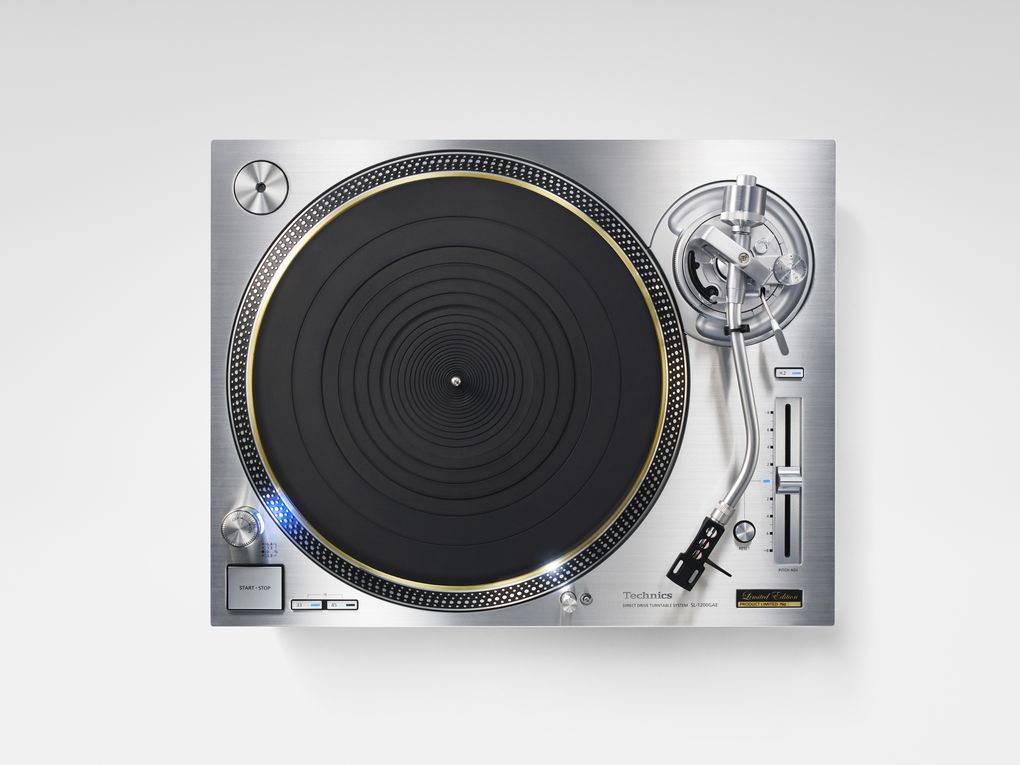 Technics 1200 G - 2016
