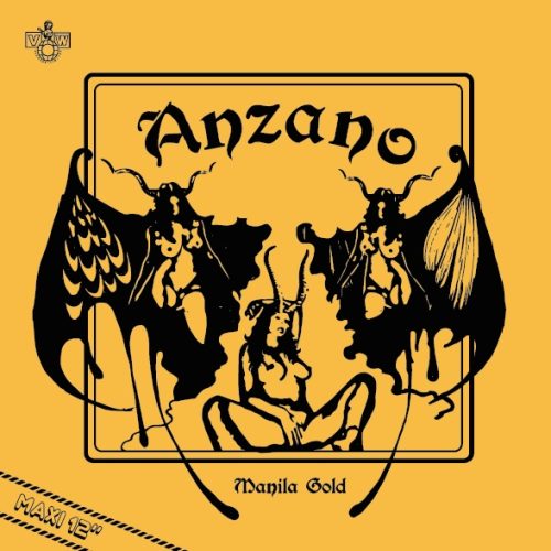 Manzano - Manila Gold vinyl