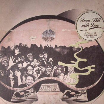 From Hell With Love - 5 Years Of Lumberjacks In Hell vinyl