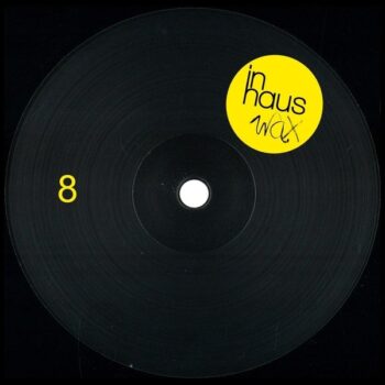 In Haus Wax 8 vinyl