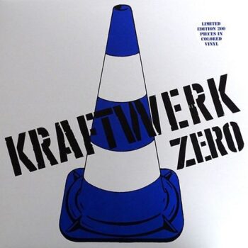 Kraftwerk - Zero vinyl