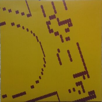 Moreno & Jaffa - Root code EP vinyl