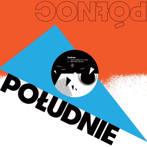 Polnoc/Poludine EP vinyl