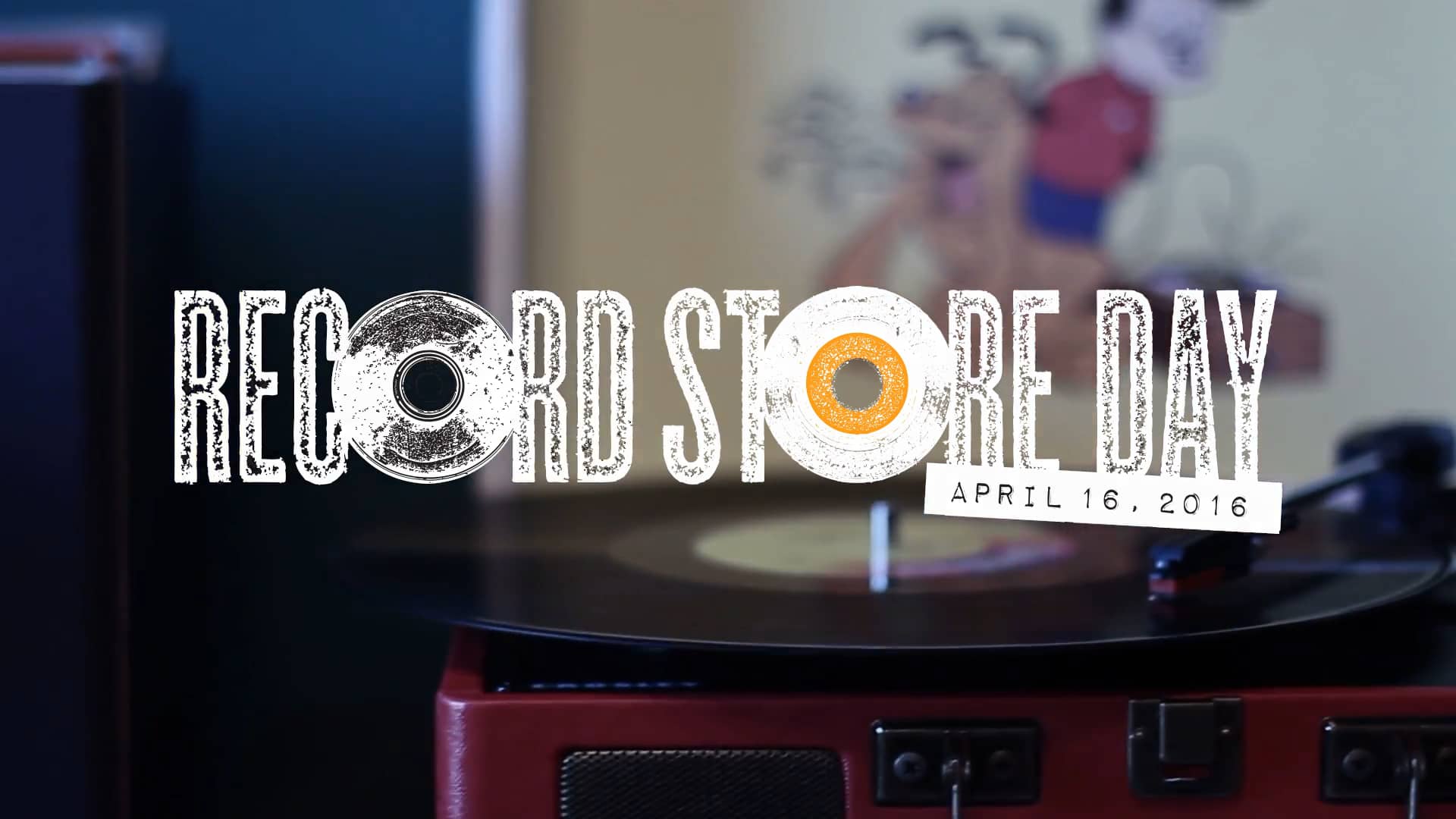 Todo lo que necesitas saber del Record Store Day