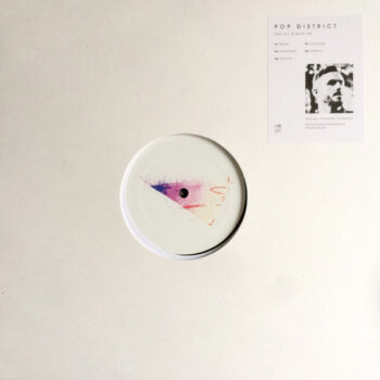 Pop District - Dream EP disco de vinilo