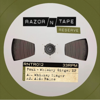 Fock - Whiskey Ginger EP VINYL