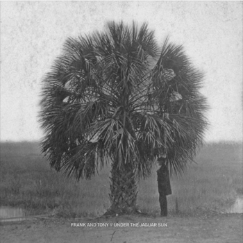 Frank & Tony - Under the Jaguar Sun EP vinyl