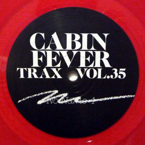 Cabin Fever - Trax Vol. 35 vinyl