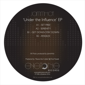 Tienda de discos, Jammhot - Under The Influence EP