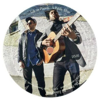 Life On Planets - A Public Affair vinyl