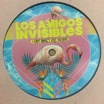 Los Amigos Invisibles - Stay/Río Porque No Fue Un Sueño | Tienda de discos