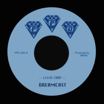 Dreamcast / Sasac - Liquid Deep vinyl