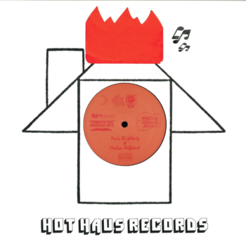 Paris Brightledge / Marlon Hoffstadt - Forgive You disco de vinilo