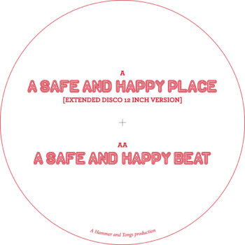 Powerdance - Safe & Happy Place vinyl