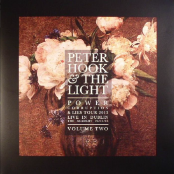 Power Corruption & Lies Tour 2013: Live In Dublin Volume 2