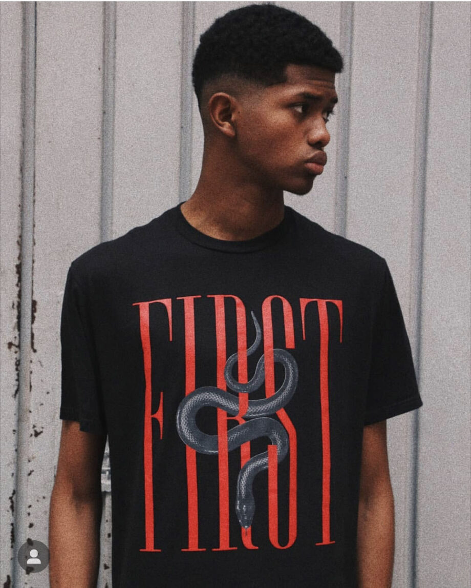 Streetwear Mexico - Black Room
