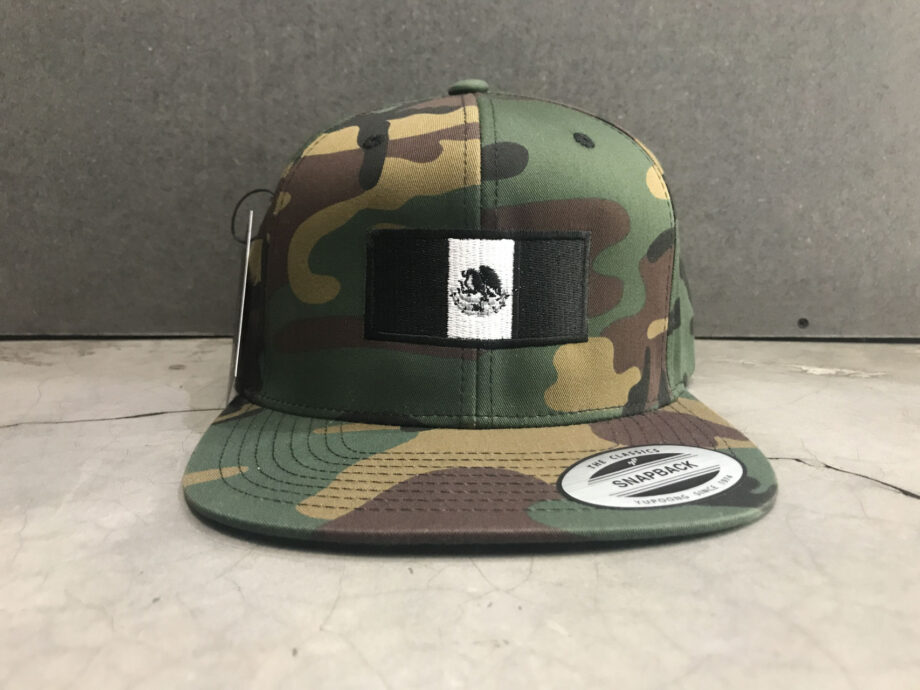 Gorra Camuflajeada Sacrifice - Black Room Camo