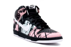 U.N.K.L.E. Nike SB Dunk High Pro