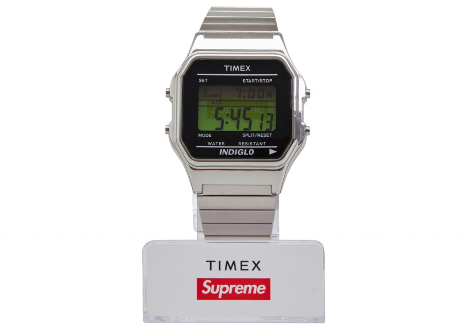 Reloj Supreme / Timex - black Room