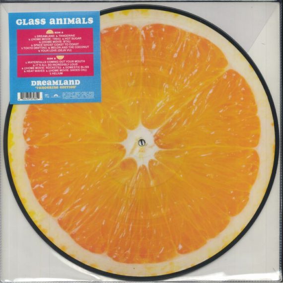 Glass Animals - Dreamland - disco de vinilo