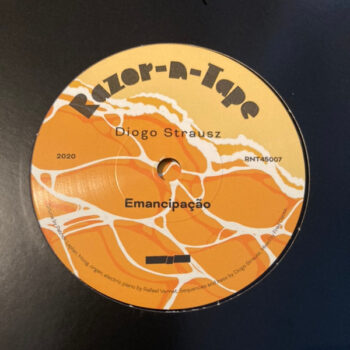 Diogo Strausz - Emancipação