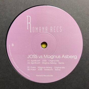 JOSS vs Magnus Asberg - Significant / Pulsar