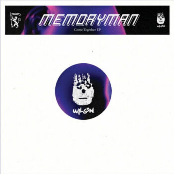 Memoryman - Come Together EP