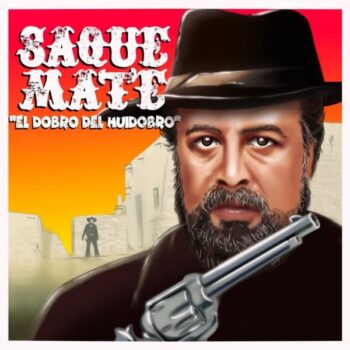 Mickey "Huidos" Huidobro - Saque Mate "El Dobro Del Huidobro"
