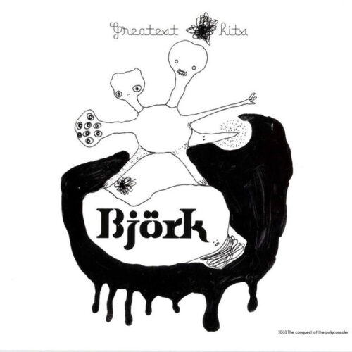 Björk - Greatest Hits vinilo