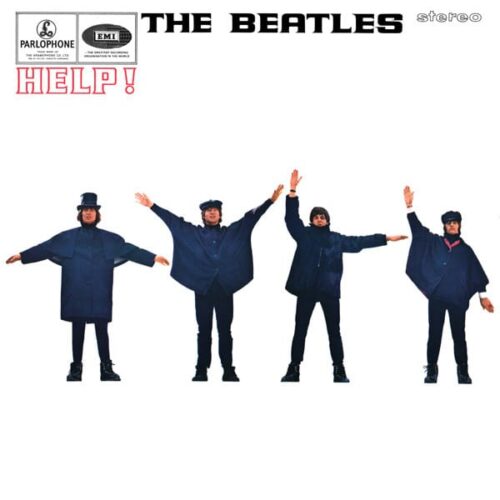 The Beatles - Help! vinilo
