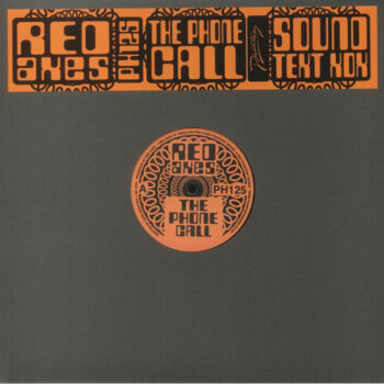 Red Axes - The Phone Call / Sound Text Xox vinilo