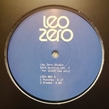 Leo Zero - Edit Archive Vol. 2