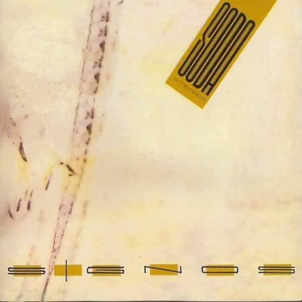Soda Stereo - Signos vinilo