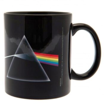 Taza Pink Floyd - Dark Side of The Moon