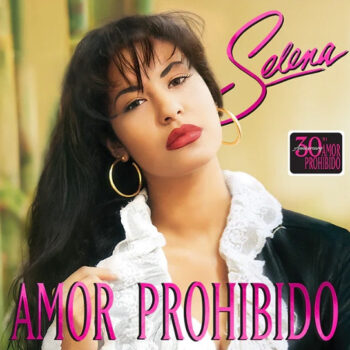 Selena - Amor Prohibido vinilo
