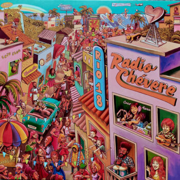 Rio 18 - Radio Ch​é​vere vinilo