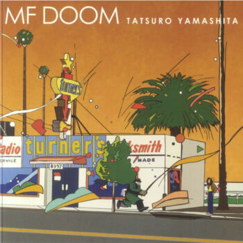 MF DOOM X Tatsuro Yamashita vinilo