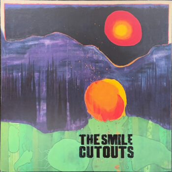 The Smile - Cutouts vinilo