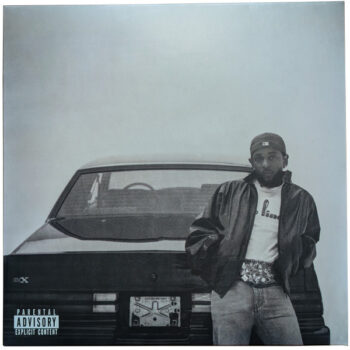 Kendrick Lamar - GNX vinilo