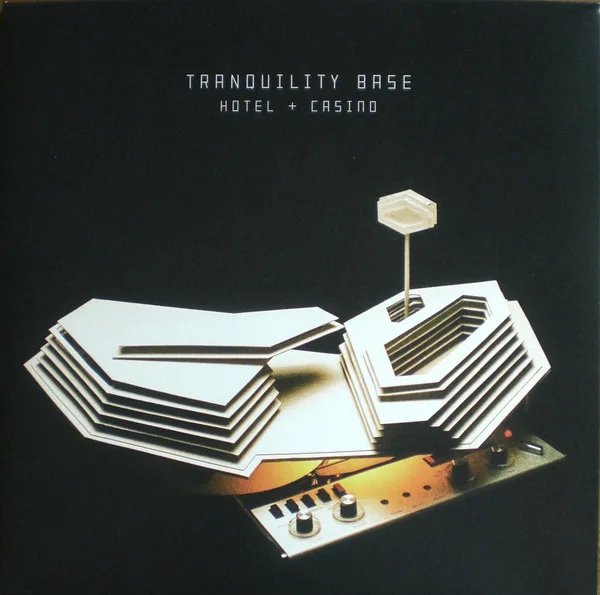 Arctic Monkeys - Tranquility Base Hotel + Casino vinilo