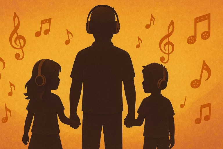 canciones para los hijos