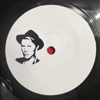 David Bowie - The Unreleased Funk Instrumentals