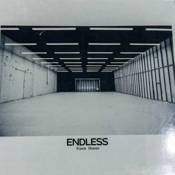 Frank Ocean - Endless vinilo