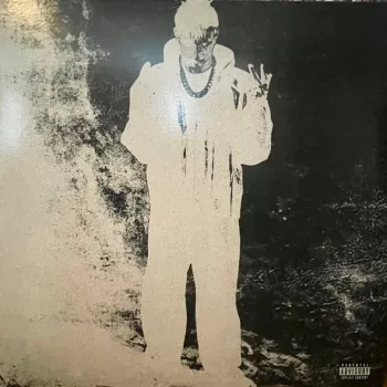 Peso Pluma - Éxodo vinilo