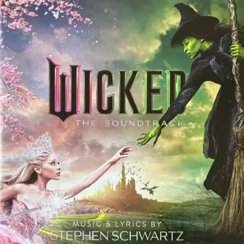 Stephen Schwartz - Wicked (The Soundtrack) vinilo